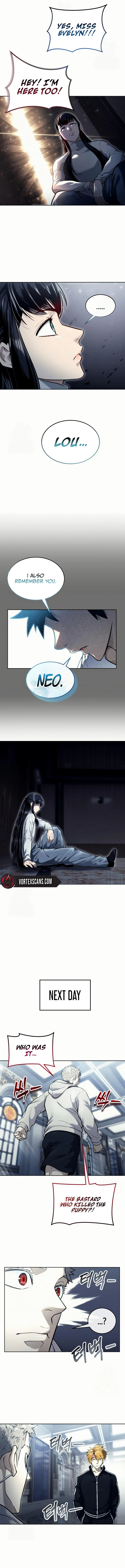 Tower of God : Urek Mazino Chapter 29, page 19 of 20