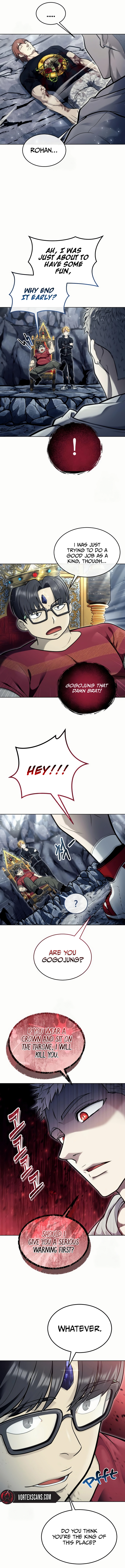 Tower of God : Urek Mazino Chapter 29, page 5 of 20