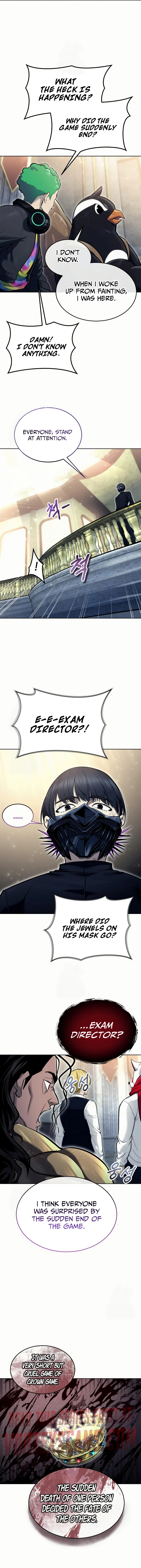 Tower of God : Urek Mazino Chapter 29, page 7 of 20