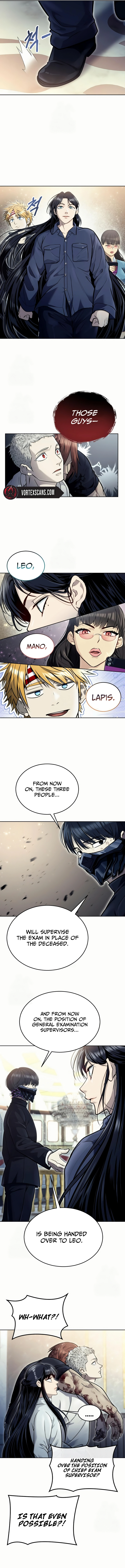 Tower of God : Urek Mazino Chapter 29, page 9 of 20