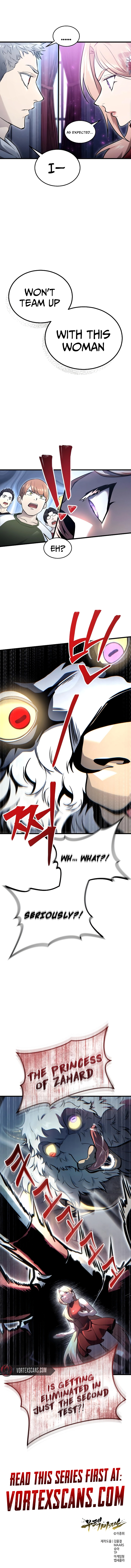 Tower of God : Urek Mazino Chapter 3, page 18 of 18