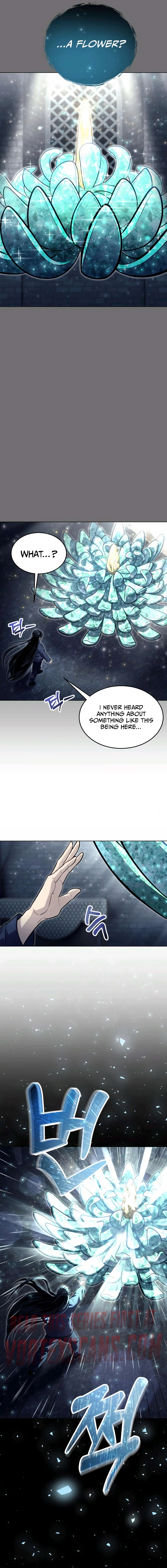 Tower of God : Urek Mazino Chapter 30, page 7 of 14