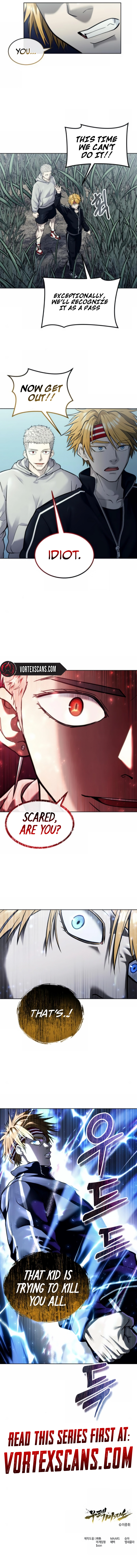 Tower of God : Urek Mazino Chapter 31, page 20 of 20