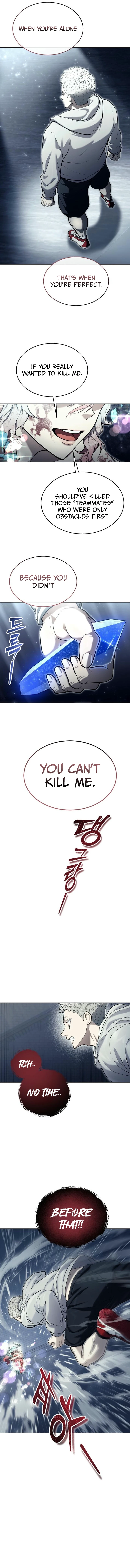 Tower of God : Urek Mazino Chapter 36, page 13 of 21