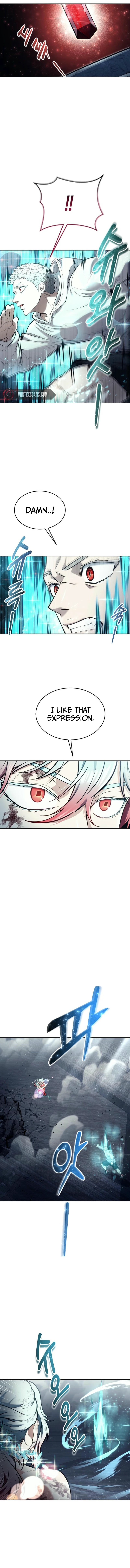 Tower of God : Urek Mazino Chapter 36, page 14 of 21