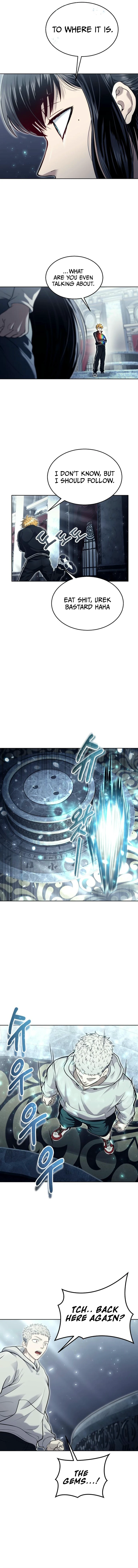 Tower of God : Urek Mazino Chapter 36, page 16 of 21