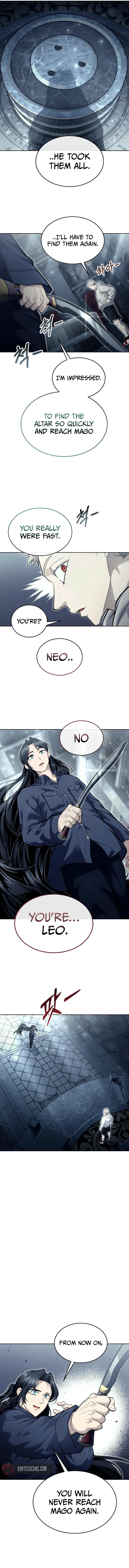 Tower of God : Urek Mazino Chapter 36, page 17 of 21
