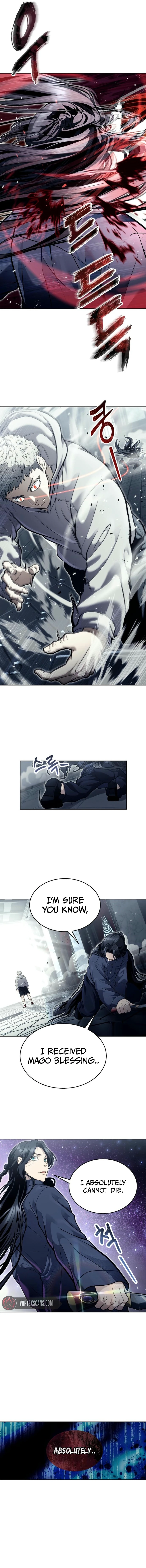 Tower of God : Urek Mazino Chapter 36, page 18 of 21