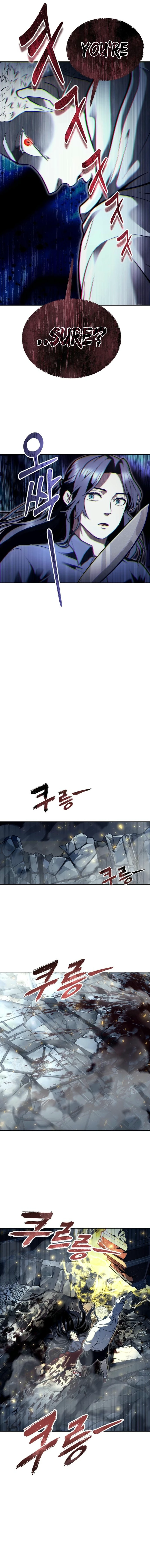 Tower of God : Urek Mazino Chapter 36, page 19 of 21