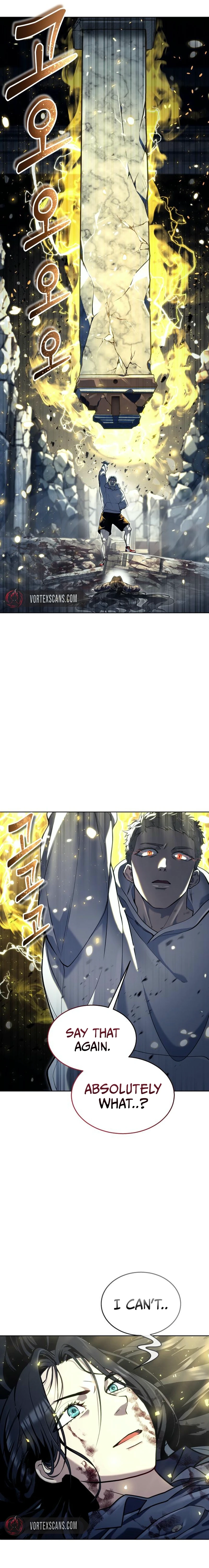Tower of God : Urek Mazino Chapter 36, page 20 of 21