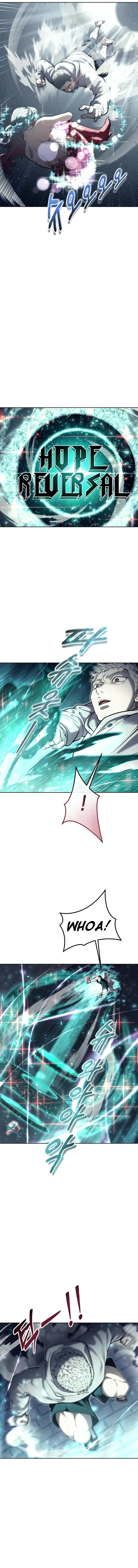 Tower of God : Urek Mazino Chapter 36, page 8 of 21