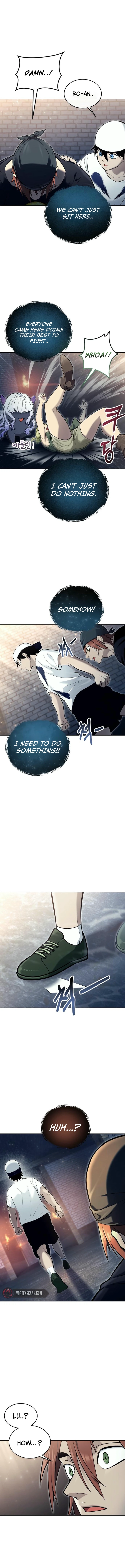 Tower of God : Urek Mazino Chapter 37, page 12 of 27
