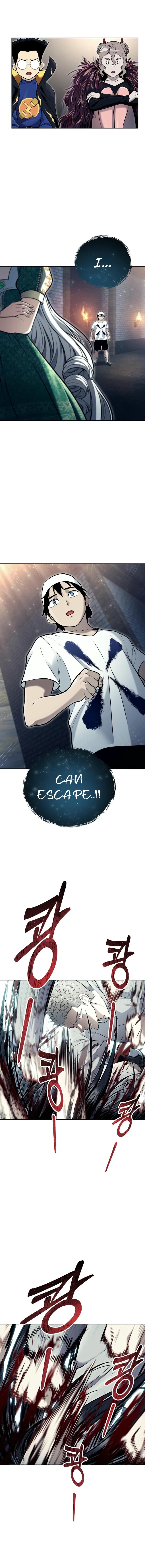 Tower of God : Urek Mazino Chapter 37, page 13 of 27