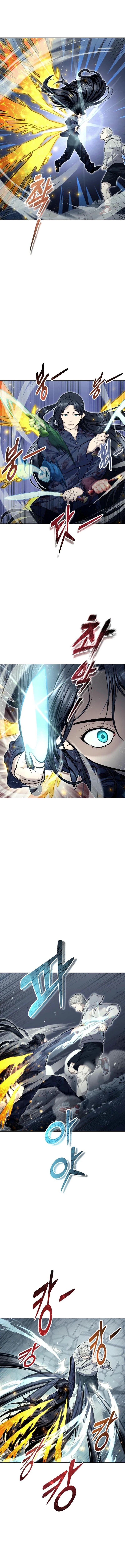 Tower of God : Urek Mazino Chapter 37, page 15 of 27