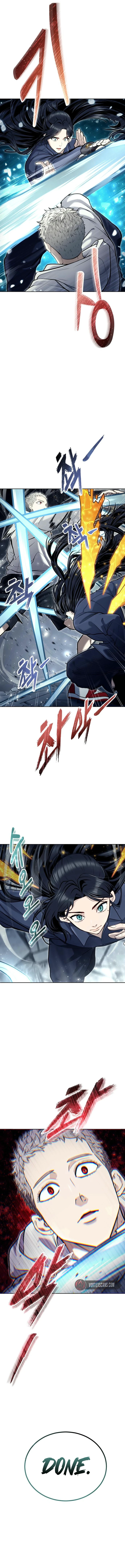 Tower of God : Urek Mazino Chapter 37, page 19 of 27