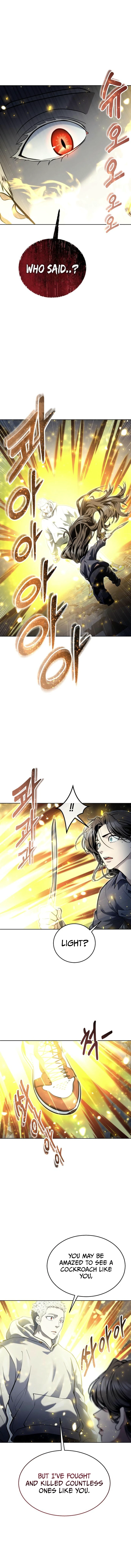 Tower of God : Urek Mazino Chapter 37, page 20 of 27