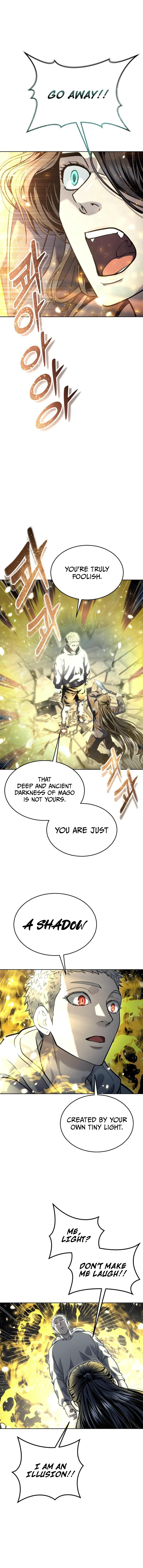 Tower of God : Urek Mazino Chapter 37, page 22 of 27