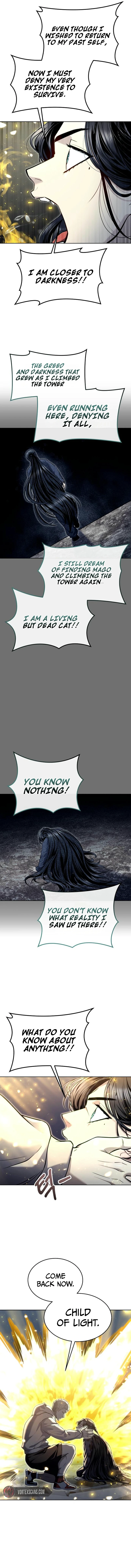 Tower of God : Urek Mazino Chapter 37, page 23 of 27
