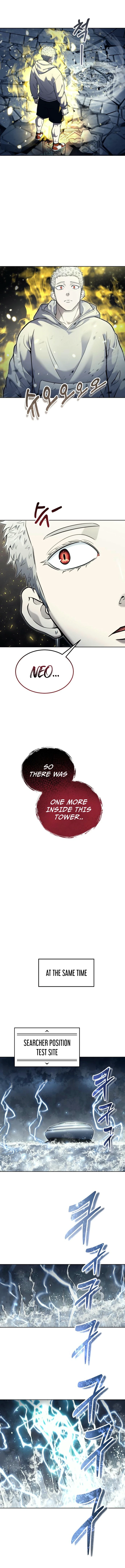 Tower of God : Urek Mazino Chapter 37, page 25 of 27