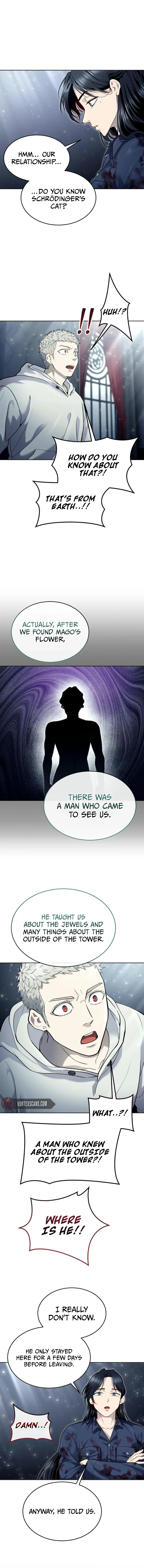 Tower of God : Urek Mazino Chapter 37, page 5 of 27
