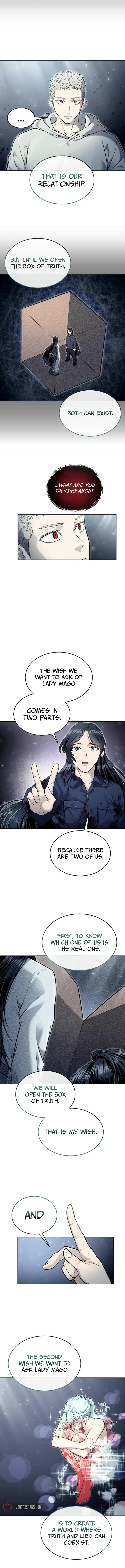 Tower of God : Urek Mazino Chapter 37, page 7 of 27