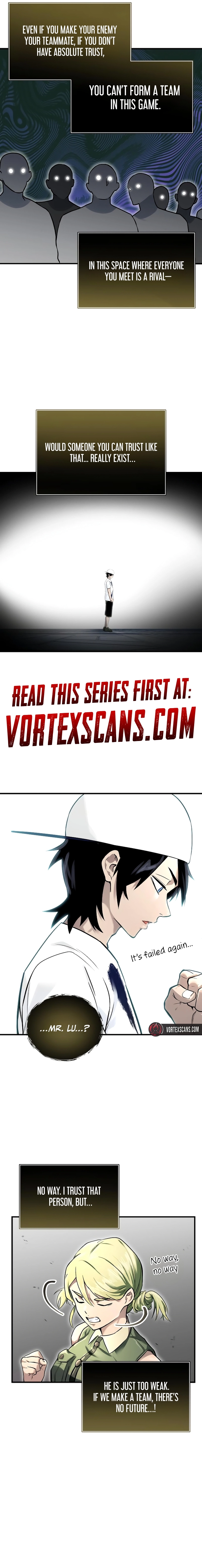 Tower of God : Urek Mazino Chapter 4, page 10 of 28