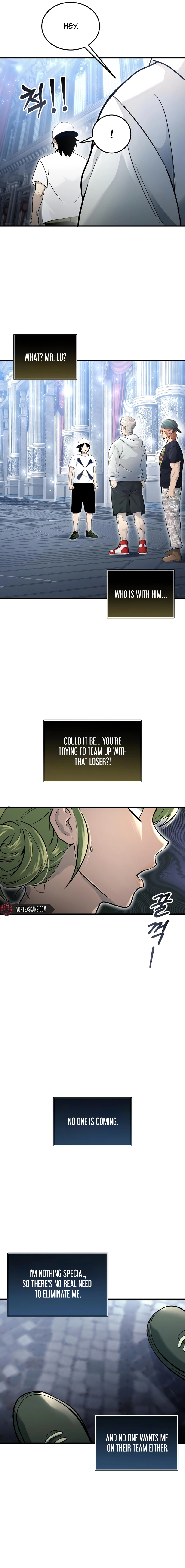 Tower of God : Urek Mazino Chapter 4, page 11 of 28