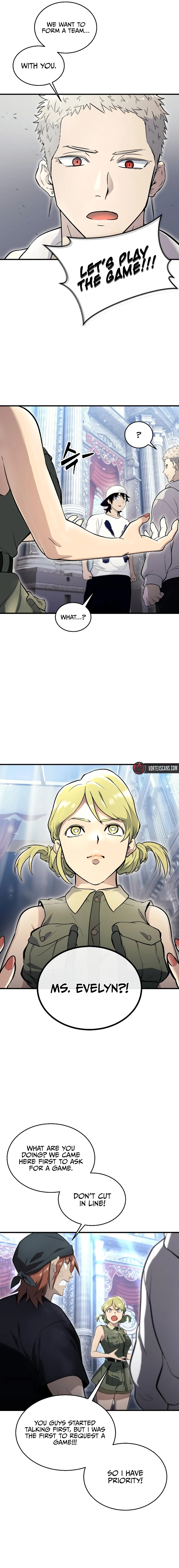 Tower of God : Urek Mazino Chapter 4, page 13 of 28