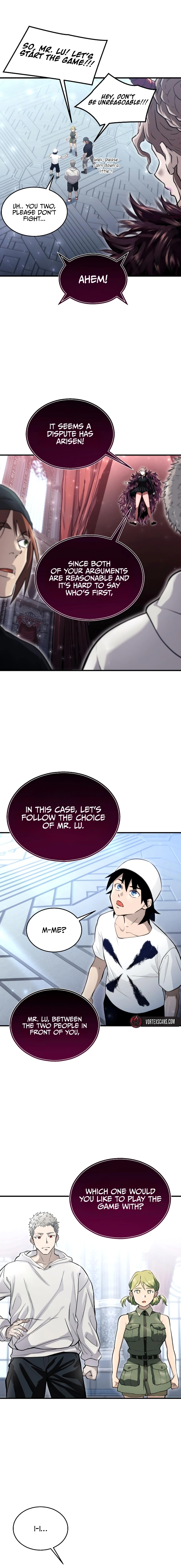 Tower of God : Urek Mazino Chapter 4, page 14 of 28