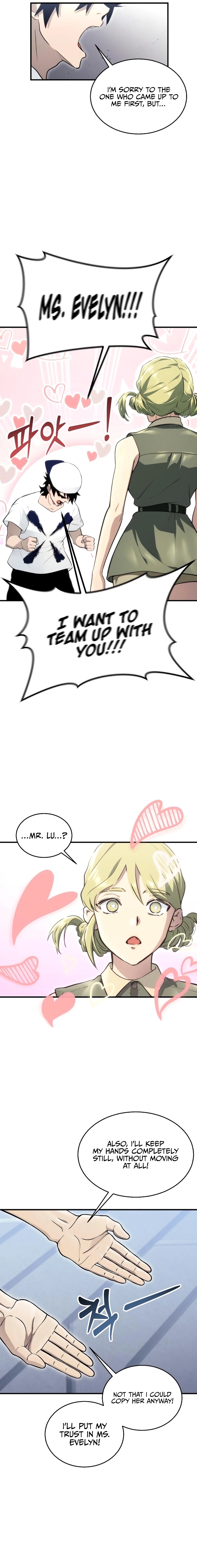 Tower of God : Urek Mazino Chapter 4, page 15 of 28