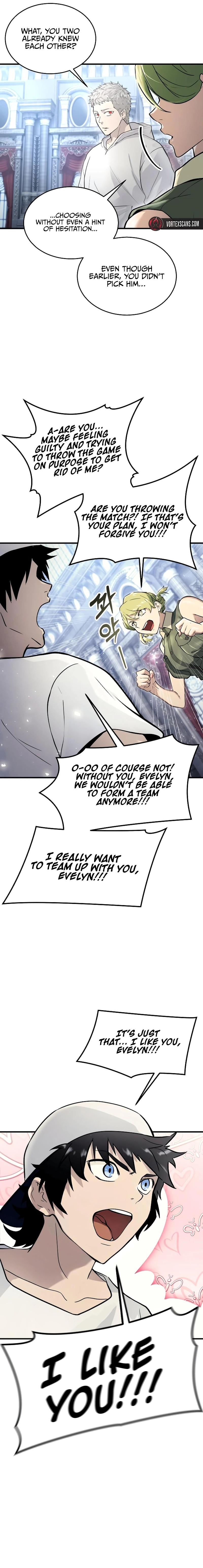 Tower of God : Urek Mazino Chapter 4, page 16 of 28