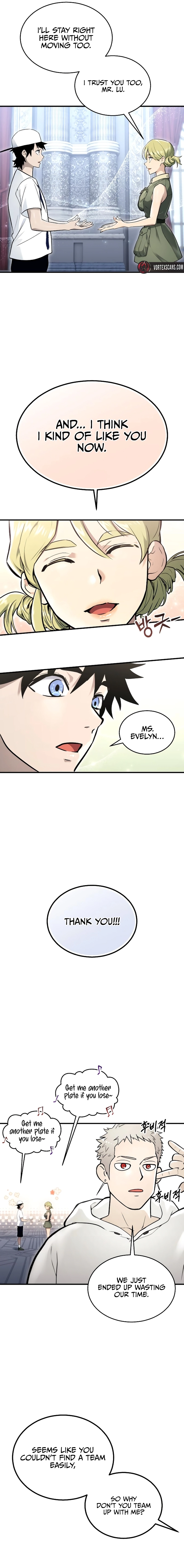 Tower of God : Urek Mazino Chapter 4, page 18 of 28