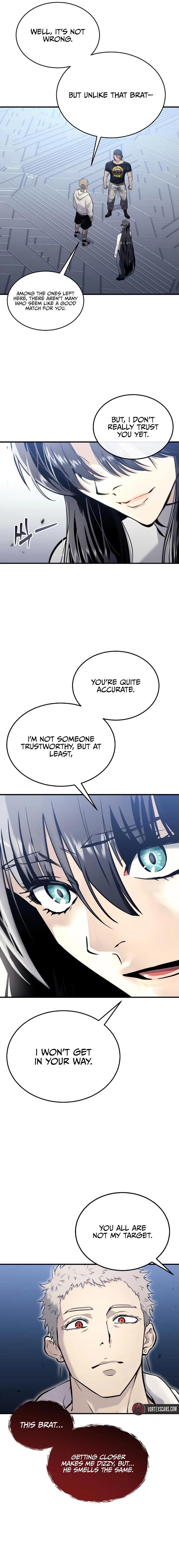 Tower of God : Urek Mazino Chapter 4, page 20 of 28