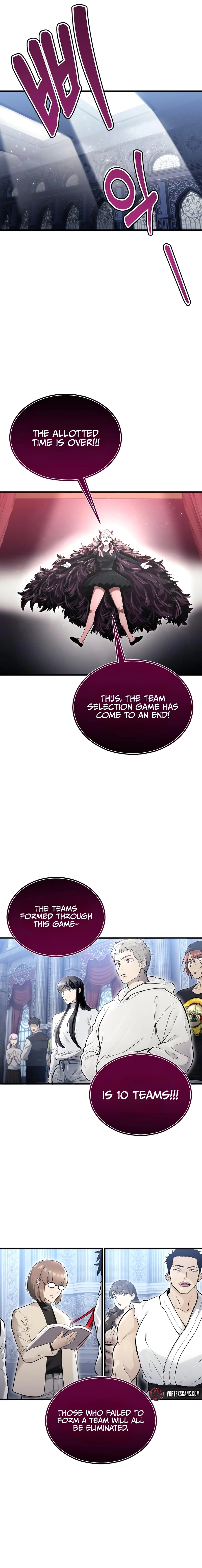 Tower of God : Urek Mazino Chapter 4, page 22 of 28