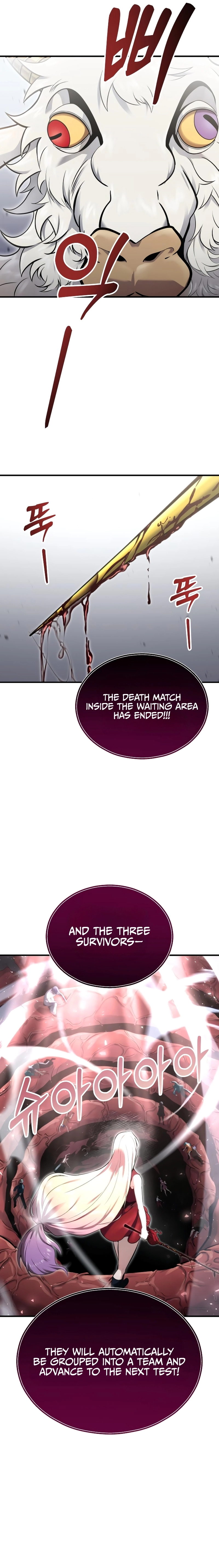 Tower of God : Urek Mazino Chapter 4, page 24 of 28