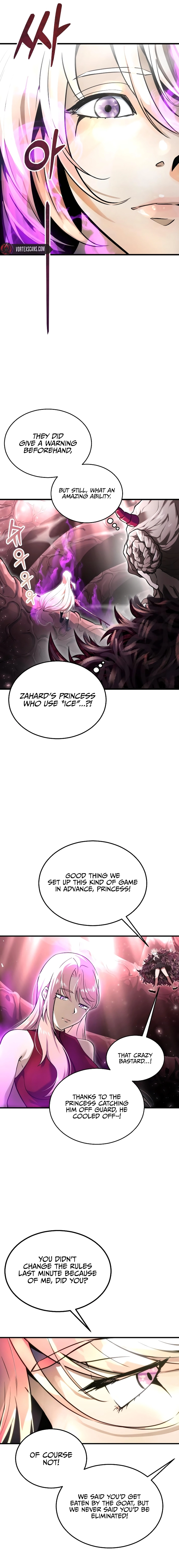 Tower of God : Urek Mazino Chapter 4, page 25 of 28