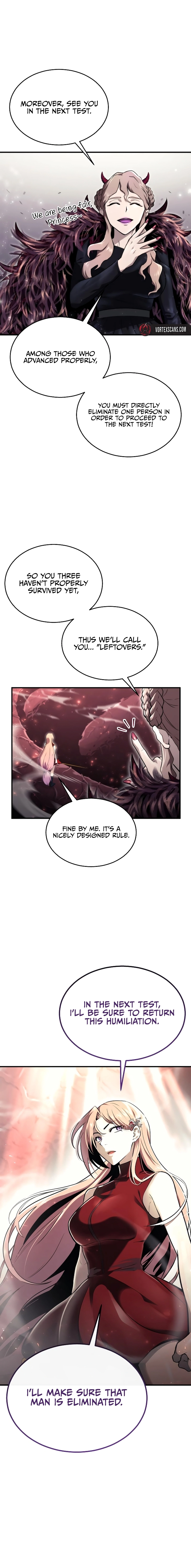 Tower of God : Urek Mazino Chapter 4, page 26 of 28