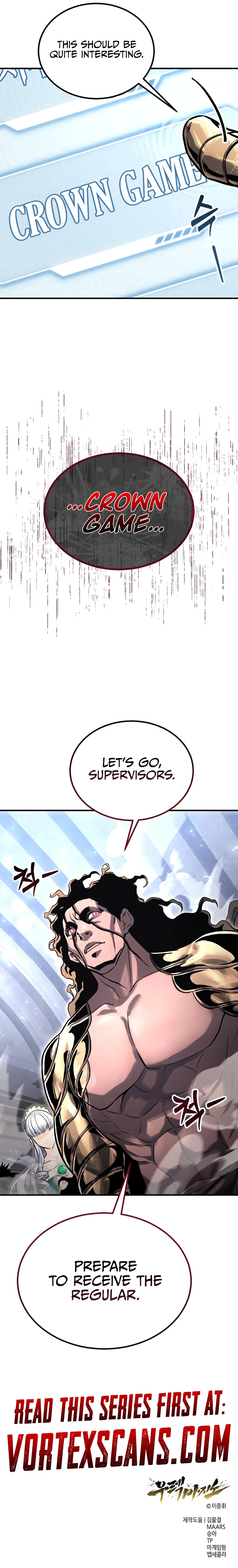 Tower of God : Urek Mazino Chapter 4, page 28 of 28