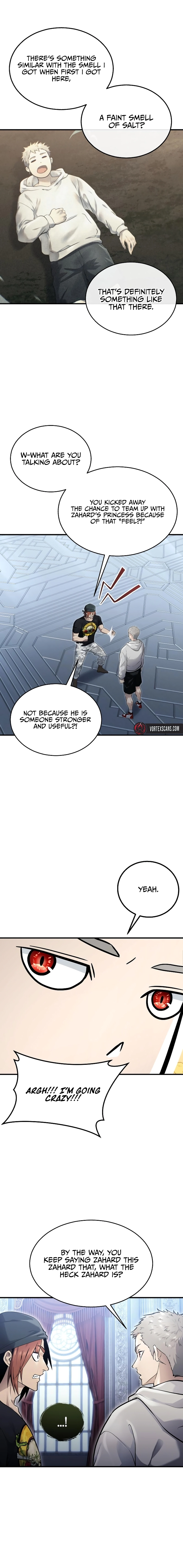 Tower of God : Urek Mazino Chapter 4, page 5 of 28