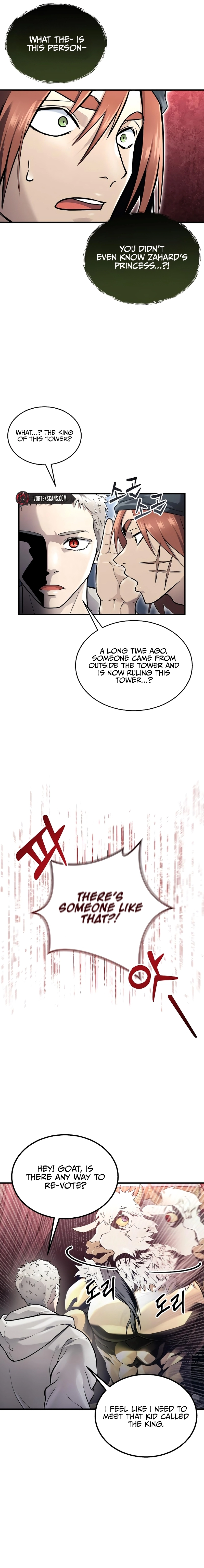Tower of God : Urek Mazino Chapter 4, page 6 of 28