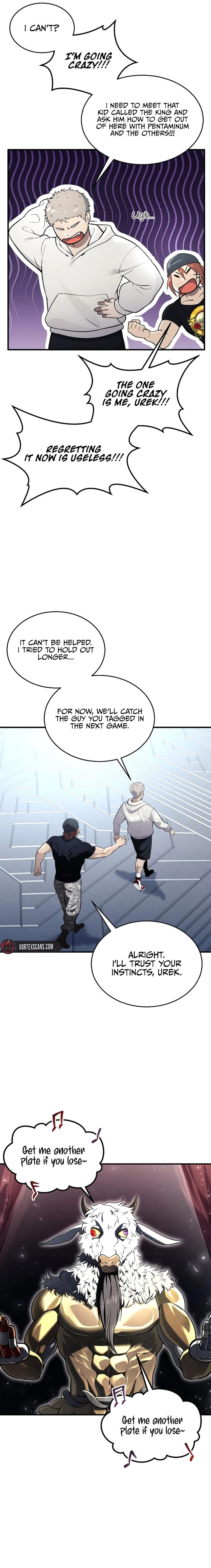 Tower of God : Urek Mazino Chapter 4, page 7 of 28