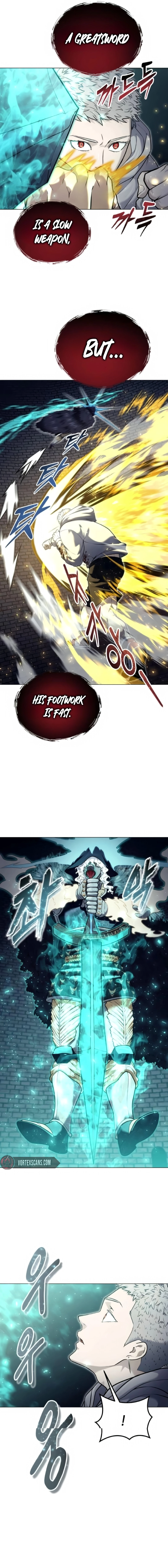 Tower of God : Urek Mazino Chapter 46, page 11 of 31