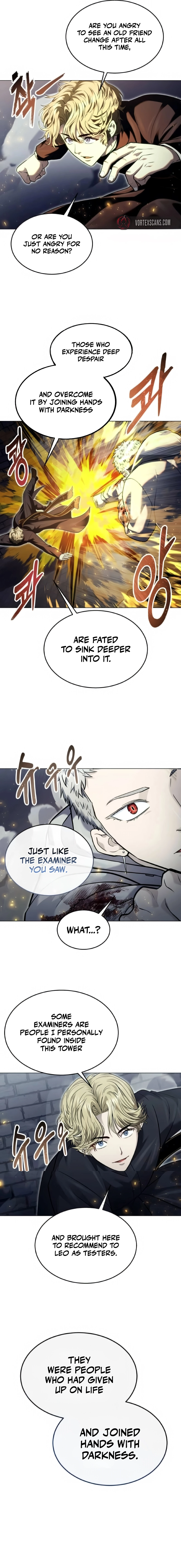 Tower of God : Urek Mazino Chapter 46, page 14 of 31