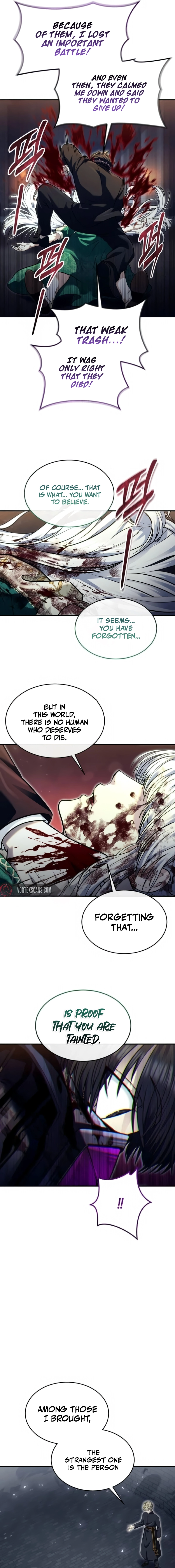 Tower of God : Urek Mazino Chapter 46, page 18 of 31
