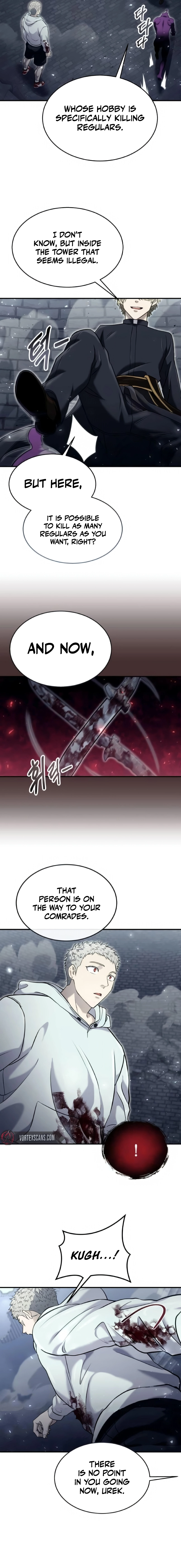 Tower of God : Urek Mazino Chapter 46, page 19 of 31