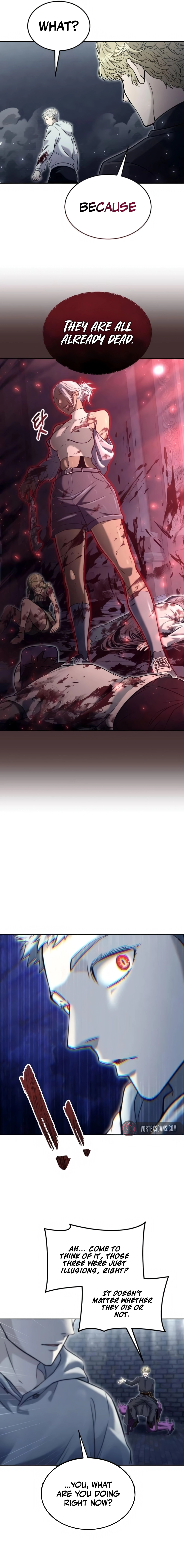 Tower of God : Urek Mazino Chapter 46, page 20 of 31