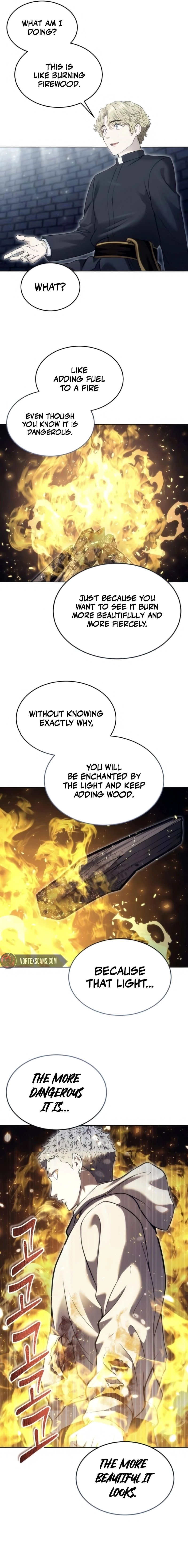 Tower of God : Urek Mazino Chapter 46, page 21 of 31