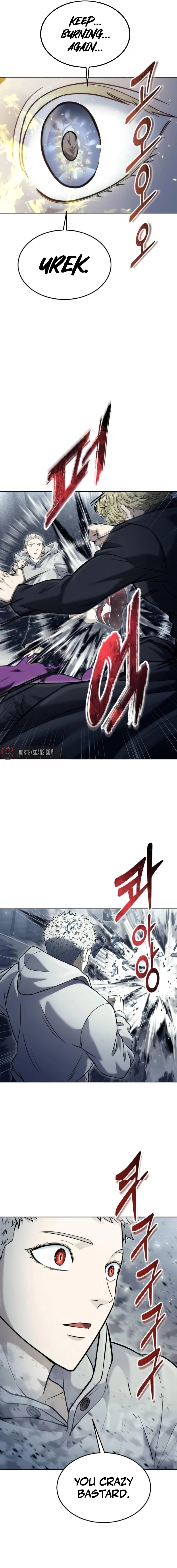 Tower of God : Urek Mazino Chapter 46, page 22 of 31