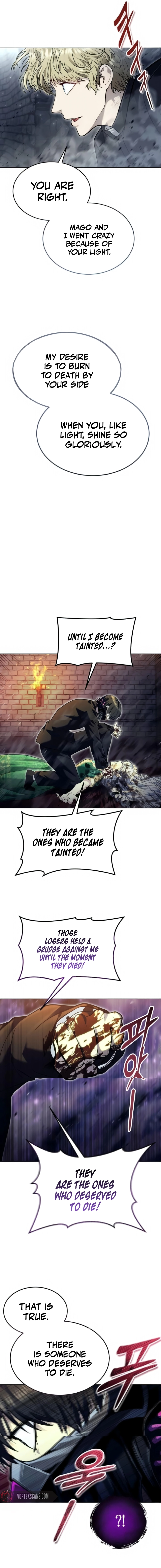 Tower of God : Urek Mazino Chapter 46, page 23 of 31
