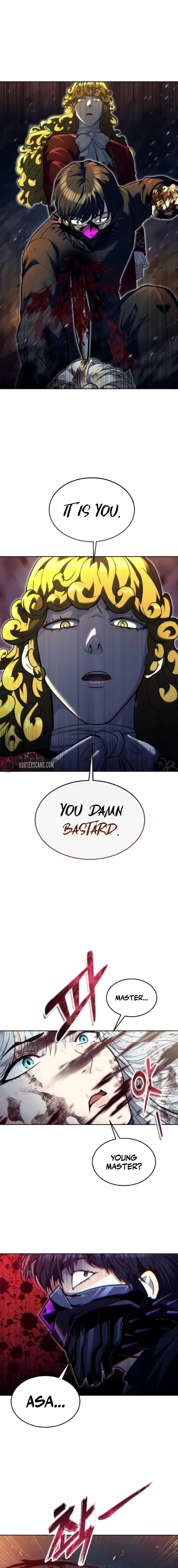 Tower of God : Urek Mazino Chapter 46, page 24 of 31